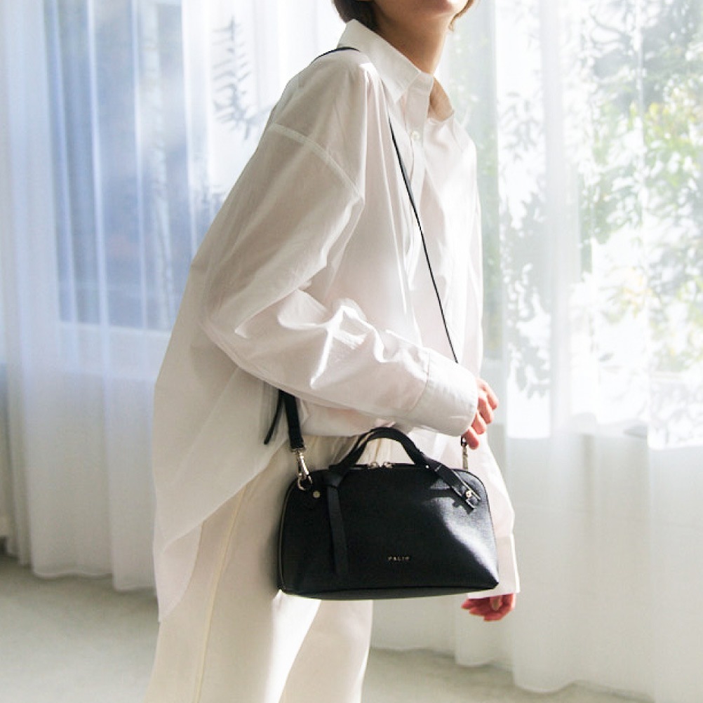 PALIO Viaggi ヴィアッジ ショルダーバッグ ハンドバッグ 2WAY 斜