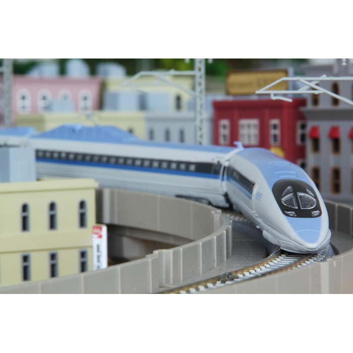 TOY-134 ロクハン／Zゲージスターターセット 500系新幹線 | すべての