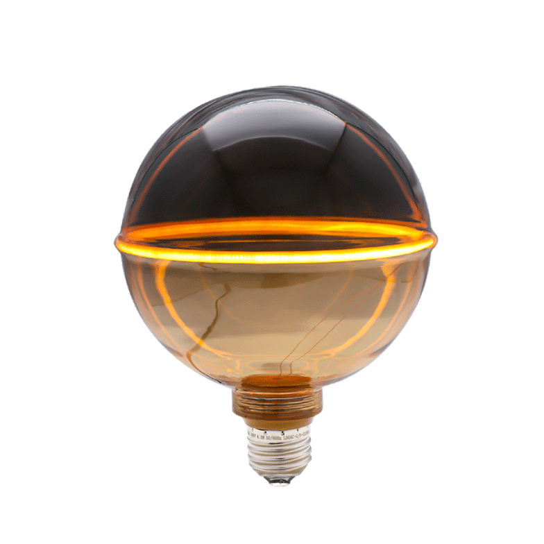 エジソンバルブLED E26 プラネタGLOBE(調光器対応)_DD-E26G130PL | LED