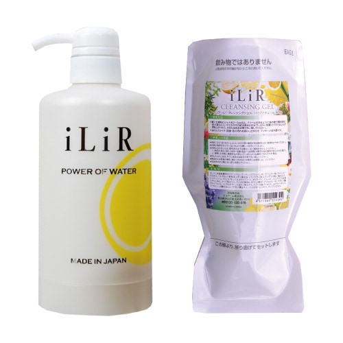 イリアール化粧品 ゲルモイスチュアライザー ポンプタイプ 500g