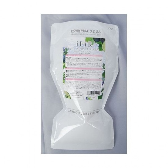 イリアール化粧品 クレンジングジェル（グレープフルーツ）400g詰替用