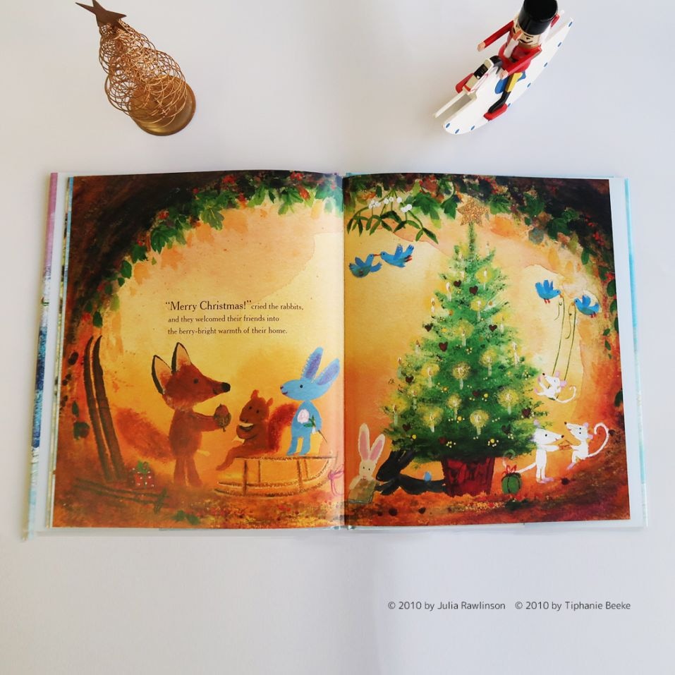 Fletcher and the Snowflake Christmas ～ファーディのクリスマス