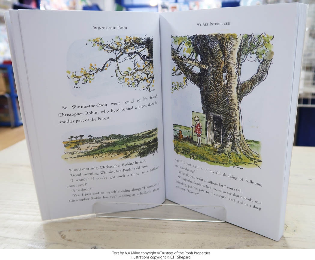 洋書『くまのプーさん コンプリート・コレクション』 Winnie the Pooh