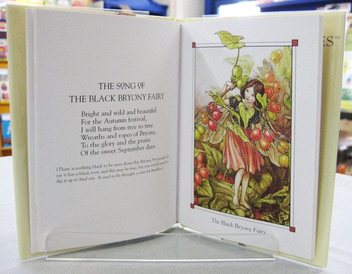 Flower Fairies of the Autumn ～花の妖精たち 秋～ 新装版