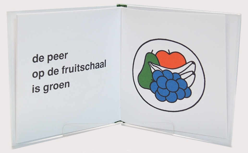 ミッフィーオランダ語絵本 het haar van de pop is rood | カテゴリー