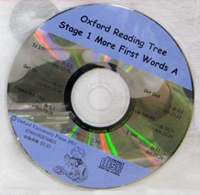 オックスフォード・リーディング・ツリー Stage2 Stories CDつき