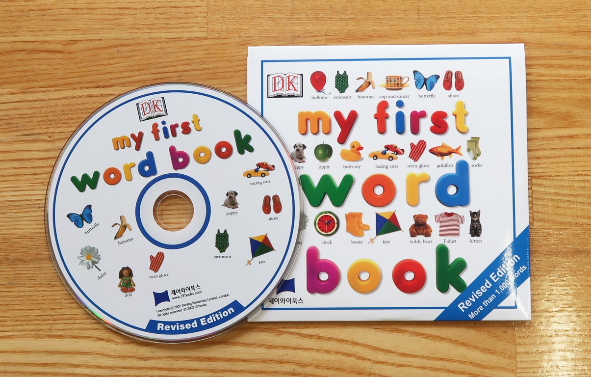 SING&SAY My First Word Book CDつき英語絵辞典 ＜NoBuYoung