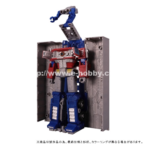 トランスフォーマー アースライズ ER-02 オプティマスプライム with