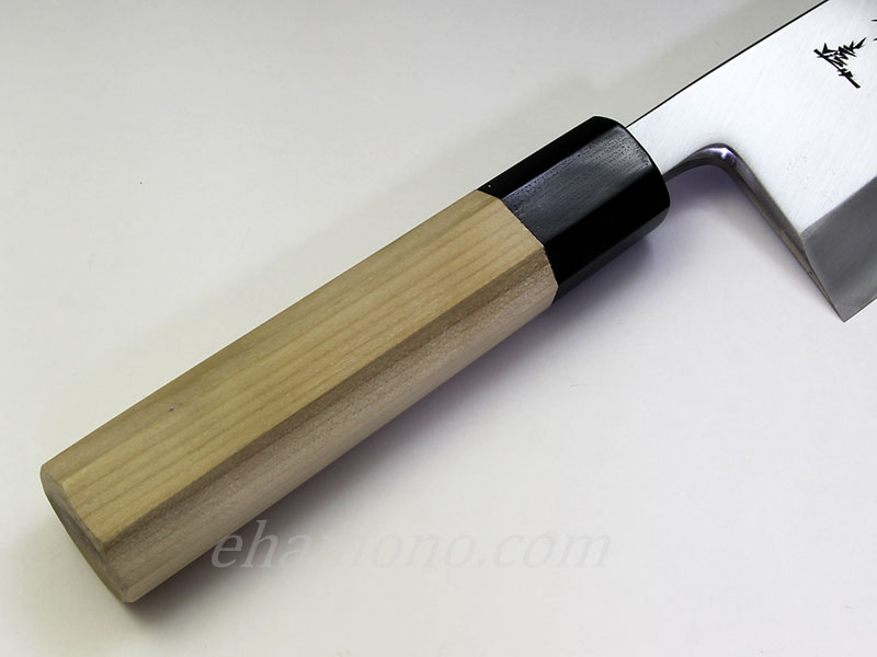 堺孝行 シェフ銀三鋼出刃210