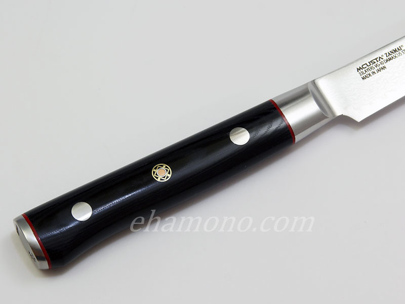 やまだまんZWILLING ダマスカス鋼 ペティナイフ ステーキナイフ やまだ