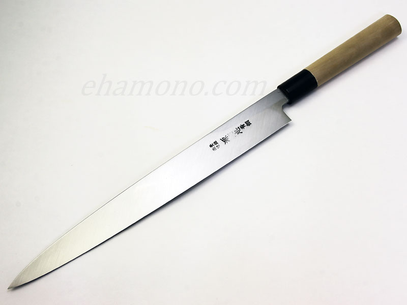 源昭忠」本鍛錬柳刃270