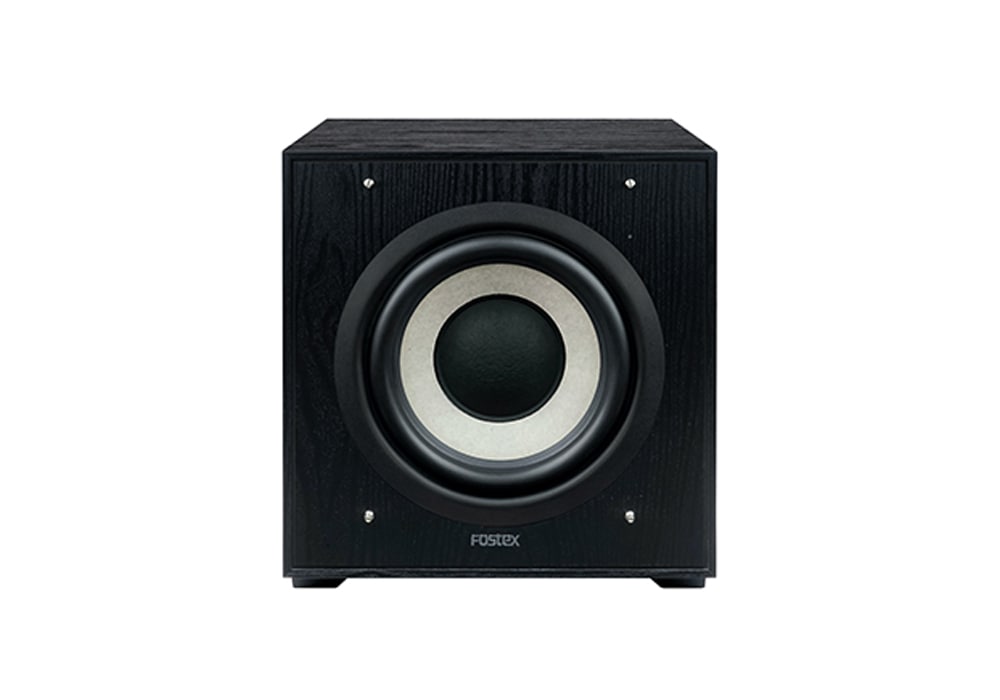 FOSTEX - CW200D（サブウーファー）《e》【完売】｜e.オーディオ逸品館