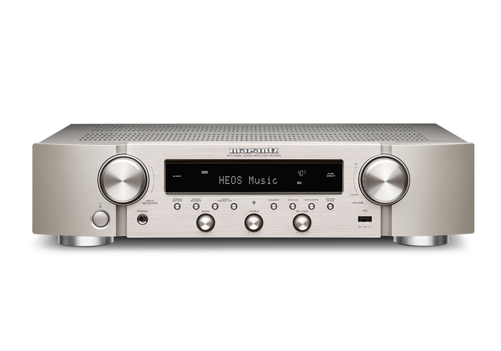 marantz - NR1200（HDMI入力搭載・ネットワーク・ステレオレシーバー
