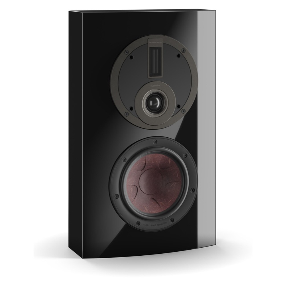 DALI - RUBIKORE ON-WALL/B/ハイグロス・ブラック（1本）壁掛け用