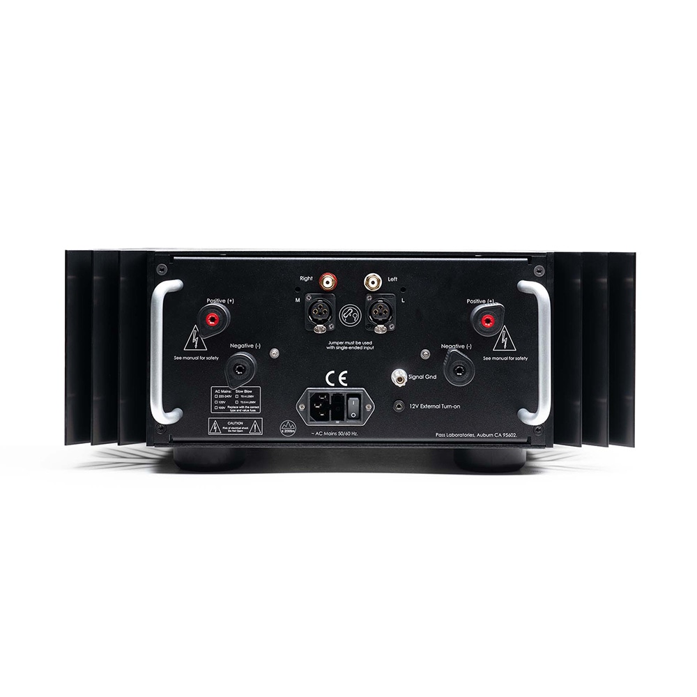 PASS - X150.8（AB級ステレオパワーアンプ）｛大型ELE｝《e