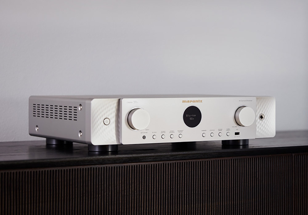 marantz - CINEMA 70s/シルバーゴールド（CINEMA70S/FN）7.2ch・AV
