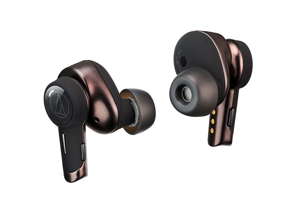 audio-technica - ATH-TWX9（ノイズキャンセリングワイヤレスイヤホン