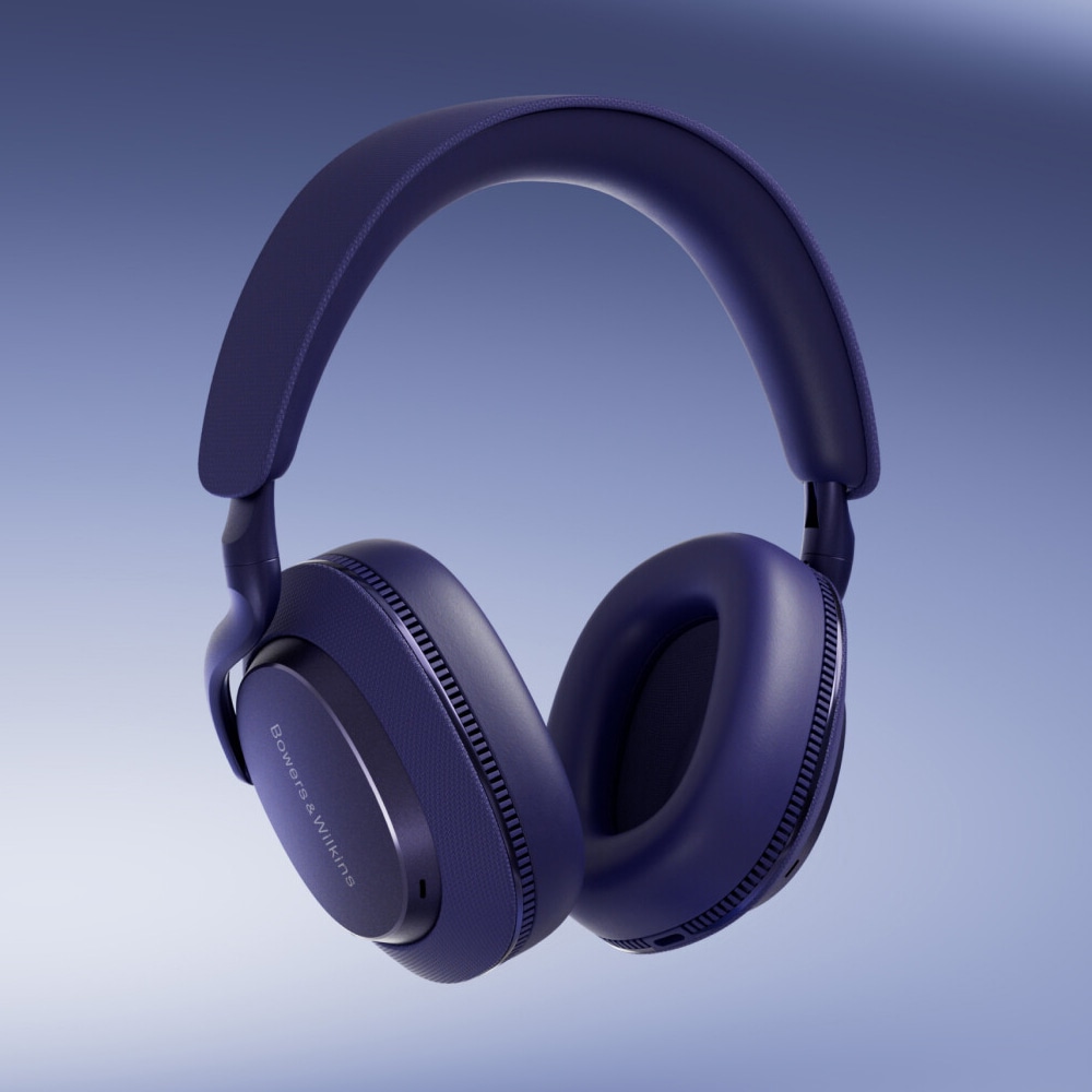 B&W - PX7S3/IB/インディゴ・ブルー（ノイズキャンセリングワイヤレス