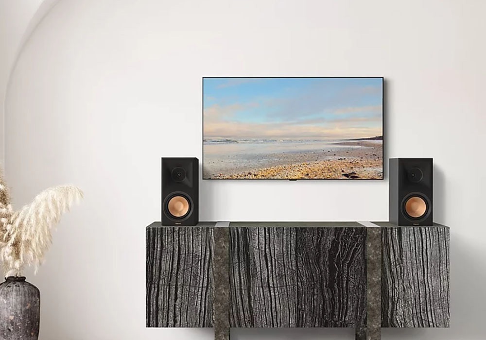 Klipsch - RP-600M-2（ペア）ブックシェルフスピーカー《e》【在庫有り