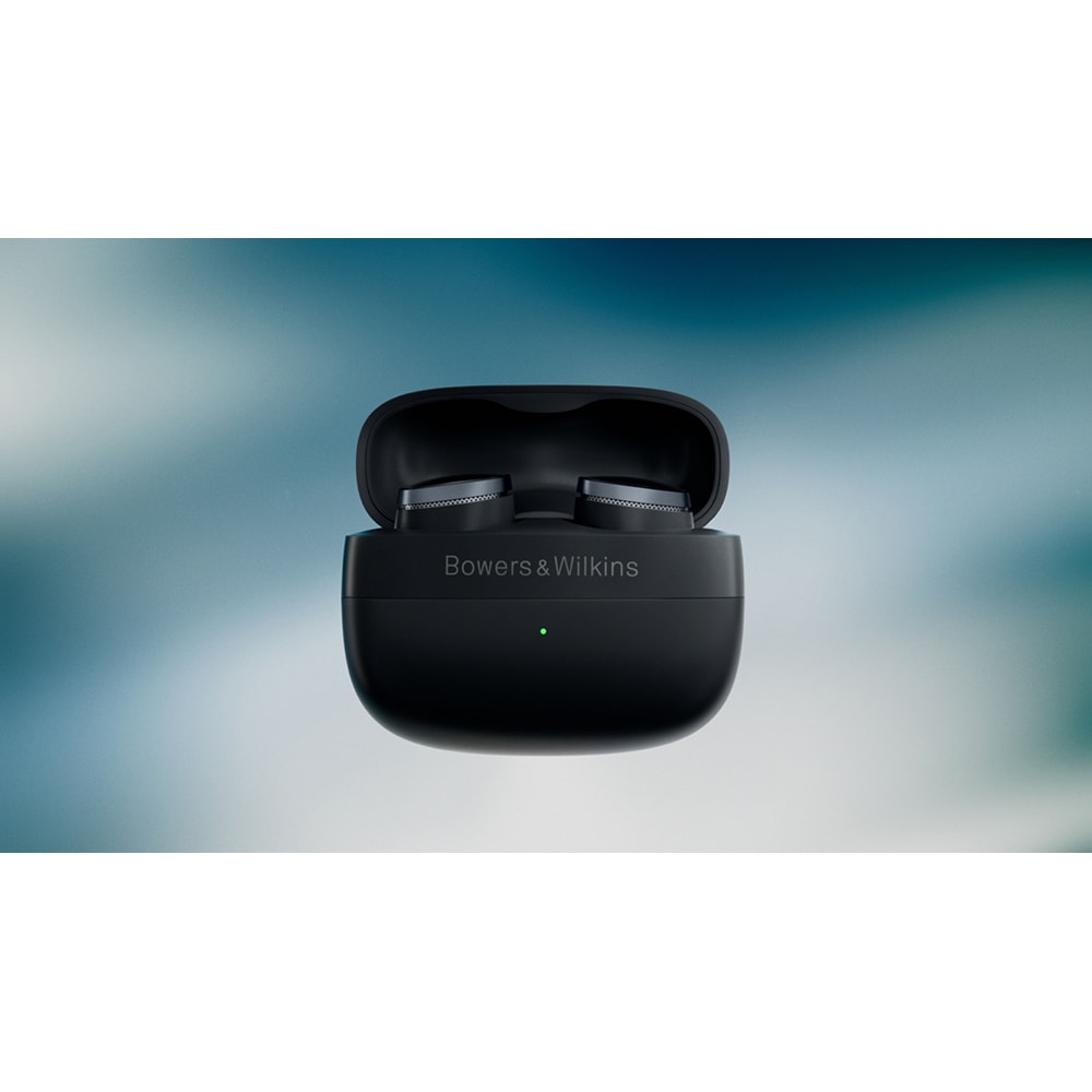 B&W - Pi8/AB/アンスラサイト・ブラック（PI8/AB）ノイズキャンセ