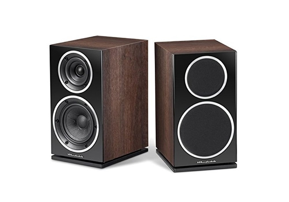 Wharfedale DIAMOND 220 [Walnut Pearl ペア] 価格比較 - 価格.com