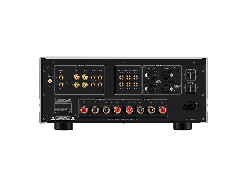 LUXMAN - L-509Z/ブラスターホワイト（プリメインアンプ）｛大型LUX