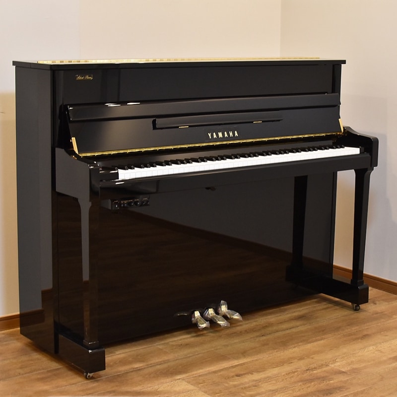 アップライトピアノ KAWAI NS-15 椅子＋メトロノーム付属 アップライト