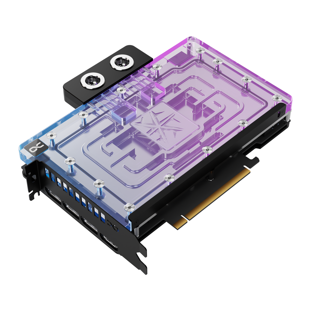 INNO3D GeForce RTX 5090 iCHILL FROSTBITE C50903-32D7X-1759FB