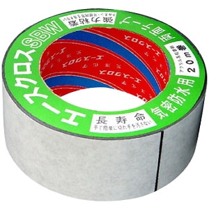 光洋化学 SBW エースクロス 両面タイプ PEクロス系防水テープ 50X20m 1