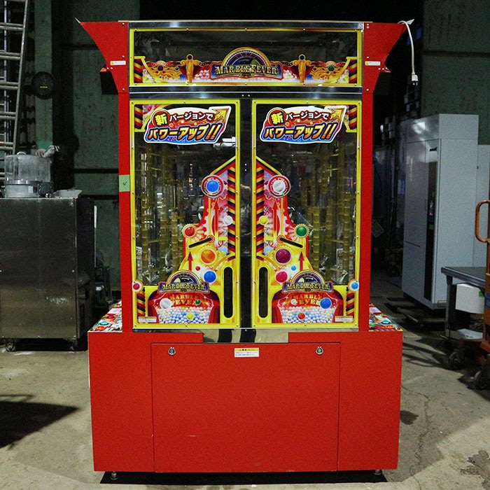 中古】 マーブルフィーバー GSRPU コナミ ゲームセンター メダルゲーム