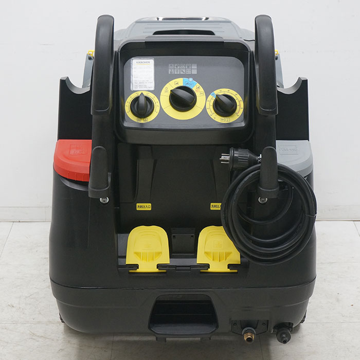 中古】温水高圧洗浄機 HDS8/17M(50Hz) ケルヒャー 2020年頃 業務用