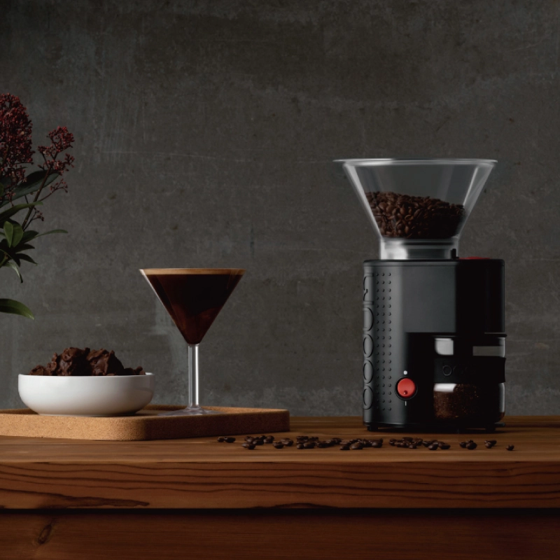BISTRO電動コーヒーグラインダー
