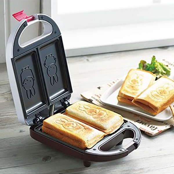 ミッフィー ホットサンドメーカー | 2.模擬店グッズ,ホットサンド