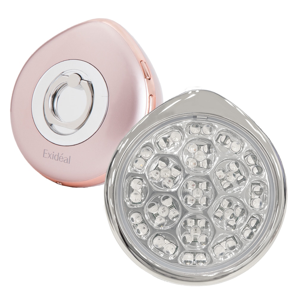 Exideal sphera (エクスイディアル スフェラ) | LED美顔器 | LED美顔器