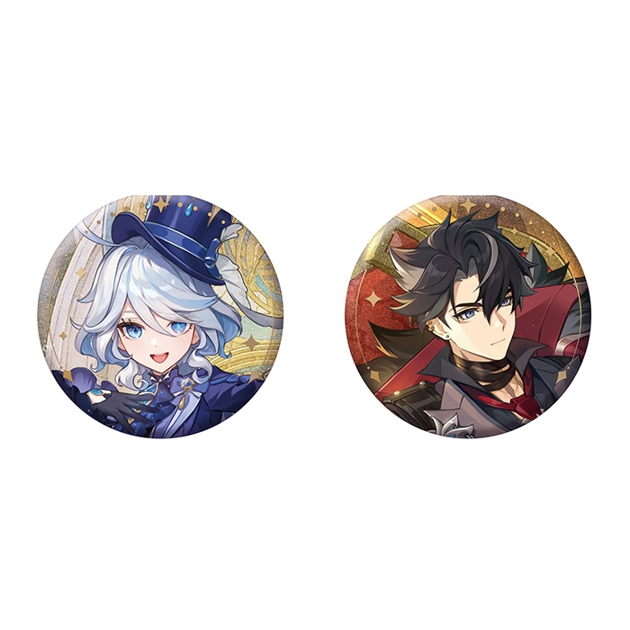 原神 逸聞軼事シリーズキャラクター缶バッジ Genshin すべて商品