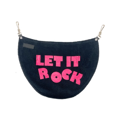 バムフラップLET IT ROCK /(セディショナリーズ)｜『666』パンクロック