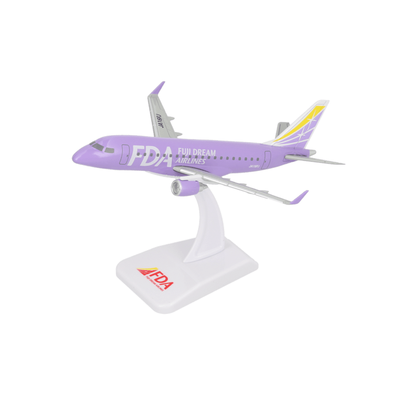 1/300 エアクラフトモデル（ピンク/3号機）｜FDAショップ