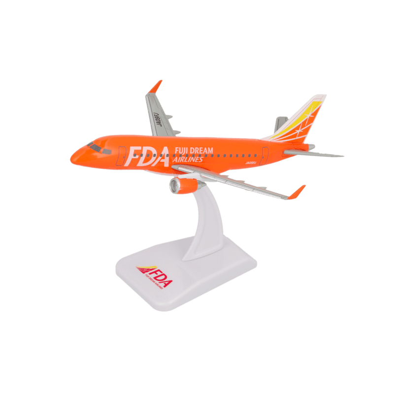 FDA EMBRAER 170/175 1/300モデル 10機セット FDA エンブラエル 170