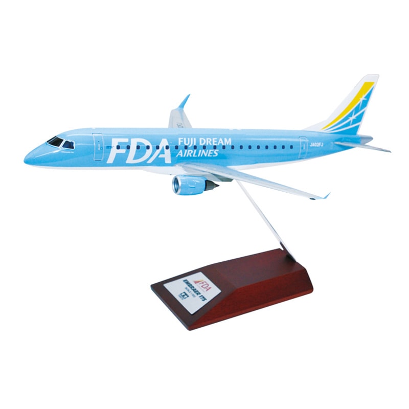 タミヤ製 塗装済完成品 1/100 エアクラフトモデル175（ライトブルー