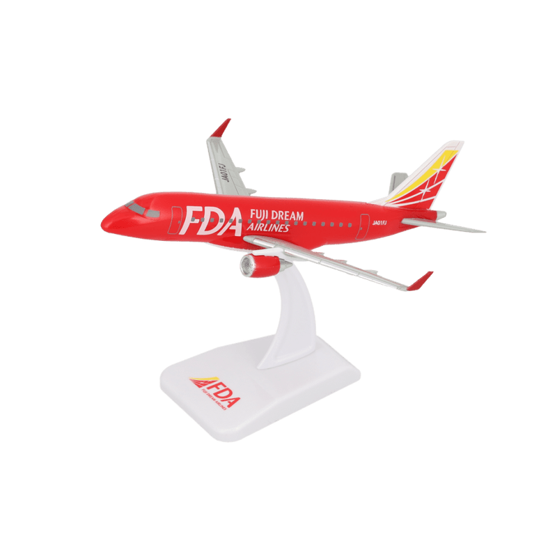 1/300 エアクラフトモデル（ピンク/3号機）｜FDAショップ