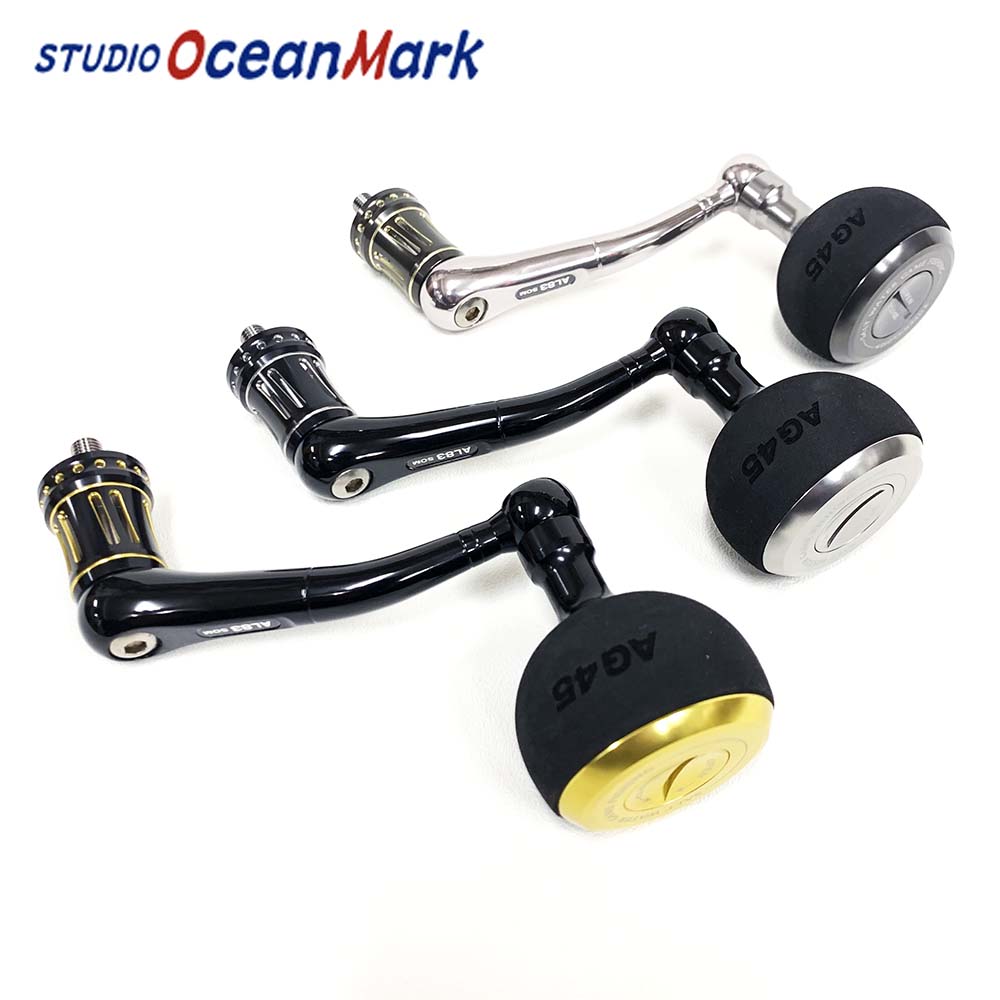 オーシャンマーク カスタムハンドルNO LIMITS 19SW14000/8000 AG45