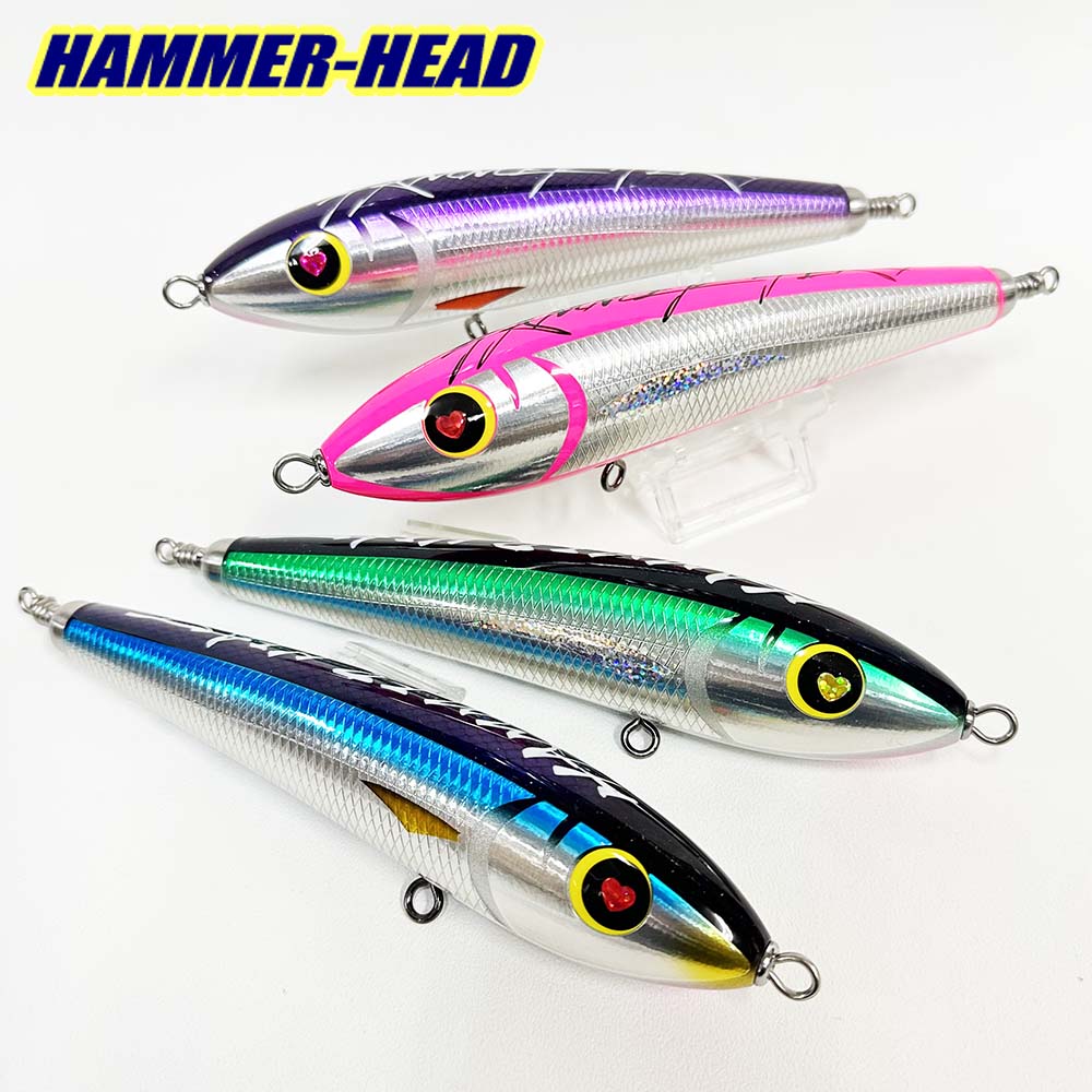 ハンマーヘッド Cherry Asy 185-1.8evo | ルアー,プラグ,ハンマー