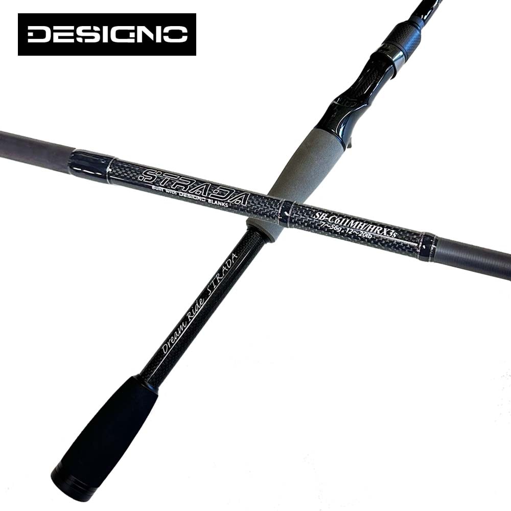 STRADA BLACK C611MH/HRX3s | 全ての商品 | FEED WEB SHOPDESIGNO,デジーノ