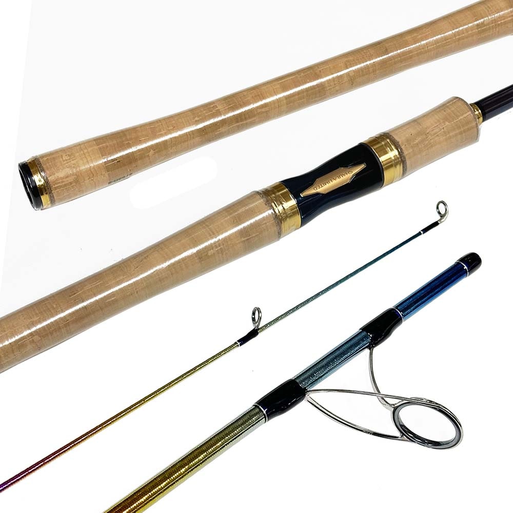 シマノ WORLD SHAULA LIMITED 2753R-2 | ロッド,ショアキャスティング