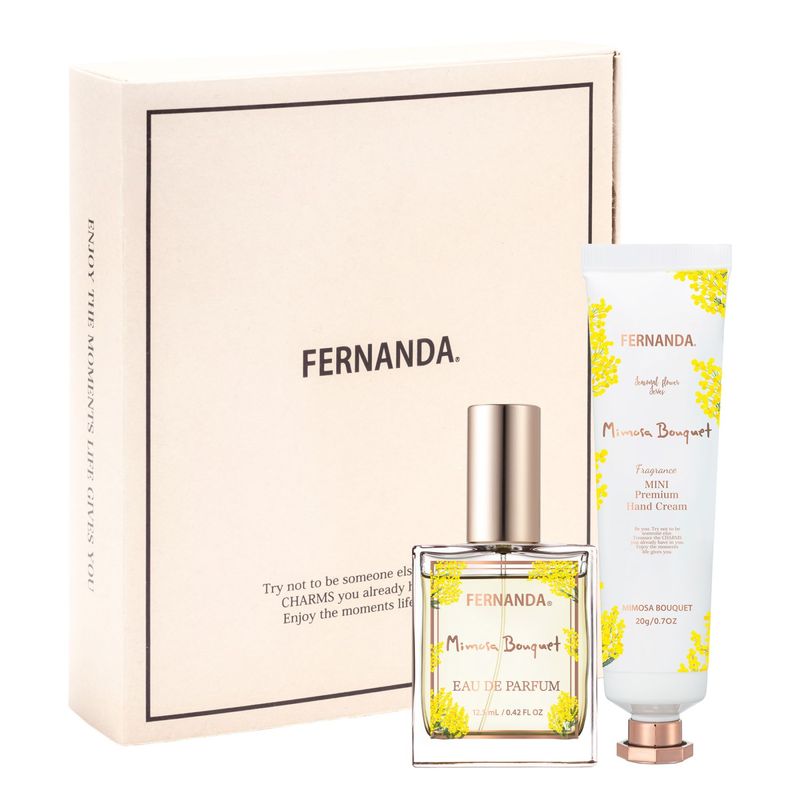 ヘアフレグランス(リリークラウン)/Hair Fragrance(Lilly Crown