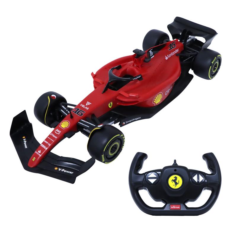 RASTAR 1:12 RC フェラーリ F1 75 No.200-878 | 世界の価値ある商品を