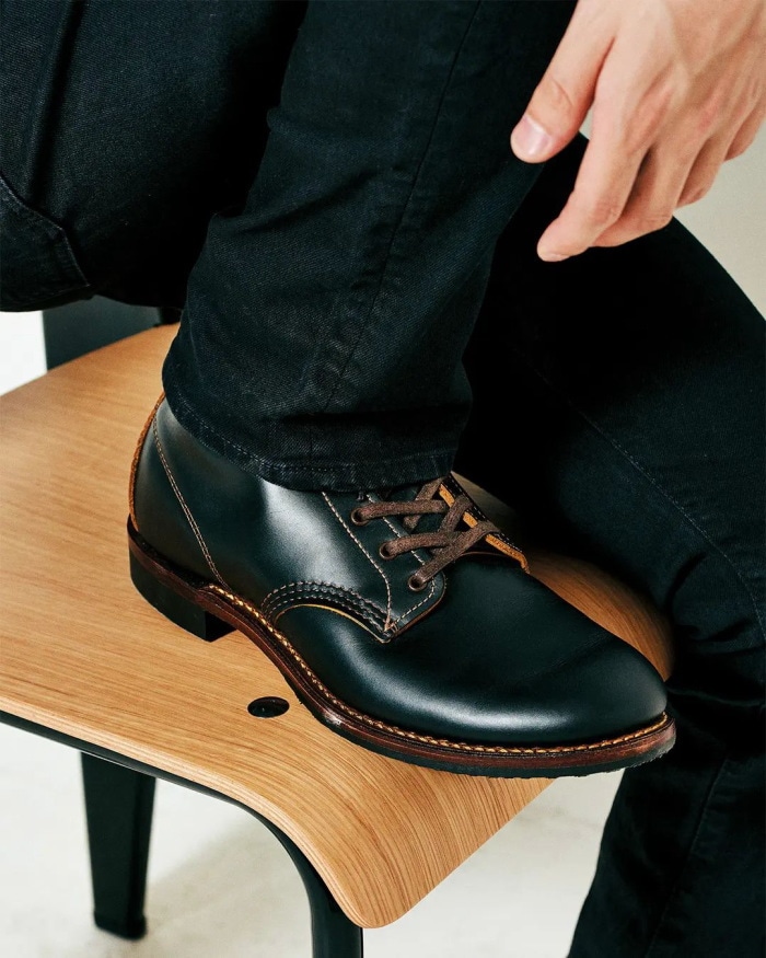 レッドウィング ベックマン フラットボックス 正規品 RED WING 9060