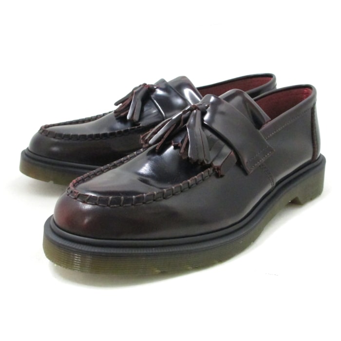 ドクターマーチン ローファー タッセル Dr.Martens ADRIAN 14573601