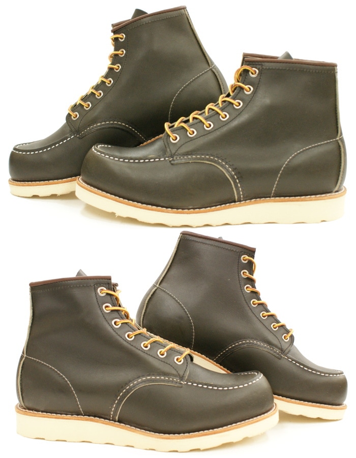 レッドウィング アウトレット ファクトリーセカンド 正規品 8180