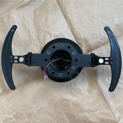 OMP ステアリングボス FIAT/ABARTH｜ラテン車の雑貨とパーツ通販 FLATOUT